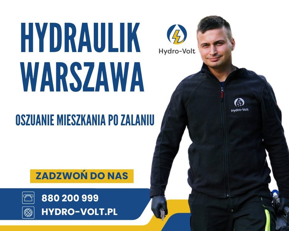 Hydraulik Warszawa